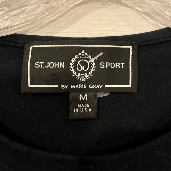 St John Sport USA Flag Jacket /T Shirt - Picture 5 of 5